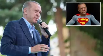 Alman Bild gazetesinden NATO Zirvesi analizi! Cumhurbaşkanı Erdoğan'ı Süperman yapıp övgüler dizdiler