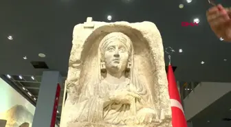 Zeugma Antik Kenti'nden İtalya'ya Kaçırılan Mezar Steli Türkiye'ye İade Edildi