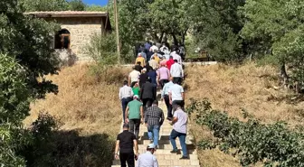 Iraklı Turizmciler Hakkari'yi Ziyaret Etti