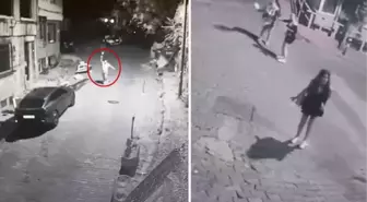 İstanbul'da silahlı işletmeci dehşeti kamerada! Müşterileri silahla kovalayıp ateş açtılar