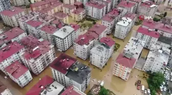 Karadeniz Bölgesi'nde gelecekte sel ve heyelanlar daha çok konuşulacak