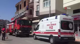 Kayıp olduğu sanılan şahıs ekipleri harekete geçirdi