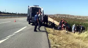 Kırıkkale'de Kamyonet Saldırısı: 1 Ölü, 4 Yaralı