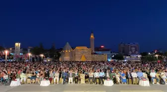 Kırşehir'de Uluslararası 2. Müzik Festivali Sona Erdi