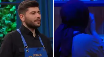 MasterChef All Star'da ortalık karıştı! Sergen'le tartışan Gamze gözyaşlarına boğuldu