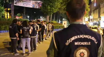 Nevşehir'de 'Huzurlu Sokaklar' uygulaması yapıldı