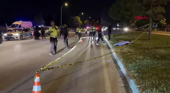 Kütahya'da İranlı genç otomobilin çarpması sonucu hayatını kaybetti