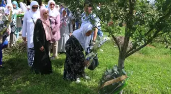 Srebrenitsa Soykırımı Kurbanları Dualarla Anıldı