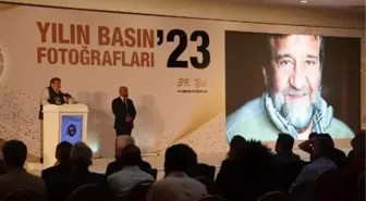 Yılın Basın Fotoğrafları 2023 Ödül Töreni Ankara'da Düzenlendi