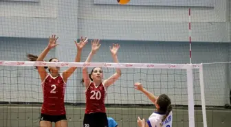 Türkiye Kadın Milli Takımı İtalya'yı 3-0 Mağlup Etti