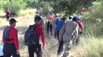 83 yaşındaki adamın kaybolmasıyla ilgili arama çalışmaları devam ediyor