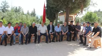 Bilecik ve Pazaryeri'de 15 Temmuz Şehitleri için Mevlit Okundu