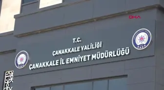 Çanakkale'de Organize Fuhuş Çetesi Çökertildi