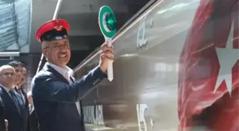 15 Temmuz Demokrasi ve Milli Birlik Treni Yola Çıktı