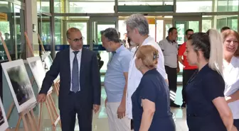 Diyarbakır'da 15 Temmuz sergisi açıldı
