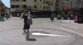 Ege Bölgesi'nde Sıcak Hava Dalgası Uyarısı