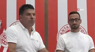 Erdoğan Yeşilyurt, Antalyaspor'da