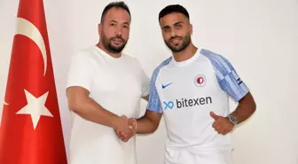 Fethiyespor, Hollandalı futbolcu Özcan Yaşar'ı transfer etti