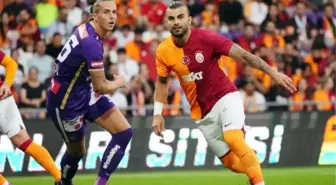 Galatasaray, Austria Wien ile 1-1 berabere kaldı