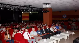 Hakkari Üniversitesi'nde 15 Temmuz Demokrasi ve Milli Birlik Günü Programı Düzenlendi