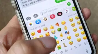 iOS 17 ve Android 14 ile Gelen Yeni Emojiler