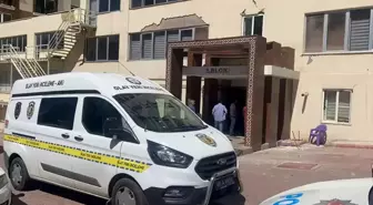 Kahramanmaraş'ta İşçi İskeleden Düşerek Hayatını Kaybetti