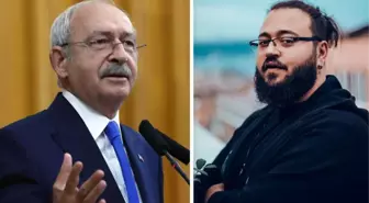 Kılıçdaroğlu, fenomen Jahrein'e 200 bin liralık manevi tazminat davası açtı