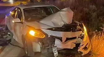 Kırıkkale'de Otomobil ile Motosiklet Çarpışması: 1 Kişi Hayatını Kaybetti