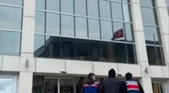 Kırklareli'nde Terör Örgütü Üyeleri Tutuklandı