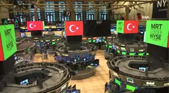 Martı New York Borsası'nda işlem görmeye başladı