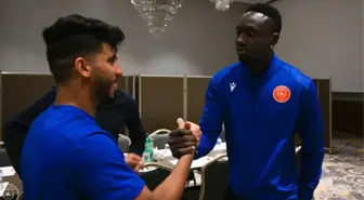 Mbaye Diagne'nin yeni rotası Suudi Arabistan oldu! Al-Qadsiah ile resmen imzaladı