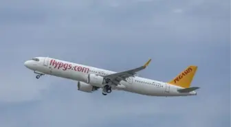 Pegasus Hava Yolları, 36 adet yeni A321neo model uçak siparişi için anlaşma imzaladı