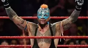 Rey Mysterio maskesiz hali! (GERÇEK YÜZÜ) Rey Mysterio maskesiz yüzü nasıl, görüntüsü var mı?