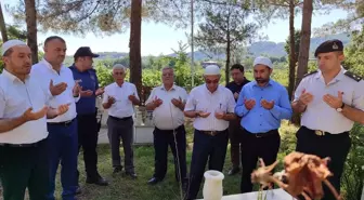 Samsun'da 15 Temmuz Demokrasi ve Milli Birlik Günü etkinlikleri düzenlendi