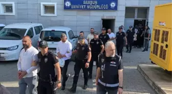 Samsun'da Silahlı Suç Örgütü Operasyonu: 4 Kişiye Ev Hapsi Cezası