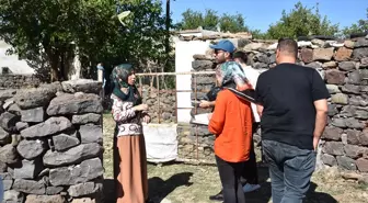 Çoban köpeği saldırısı sonucu 3 çocuk yaralandı