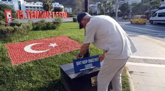 15 Temmuz Şehidi Nedip Cengiz Eker'in Babası Oğluyla Gurur Duyuyor