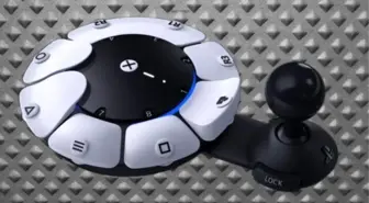 Sony Engelli Oyuncular İçin Yeni Bir Oyun Kolu Tanıttı