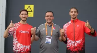 Türk Sporcular Helsinki'de Yarı Finale Yükseldi