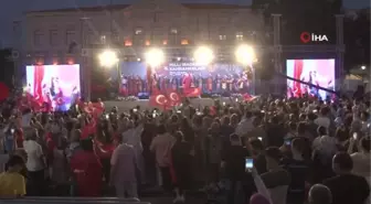 15 Temmuz anması İzmir'de başladı