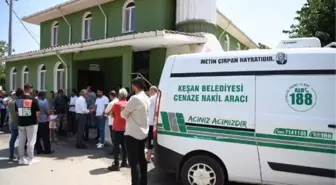 Edirne'de 7 aylık bebek hayatını kaybetti