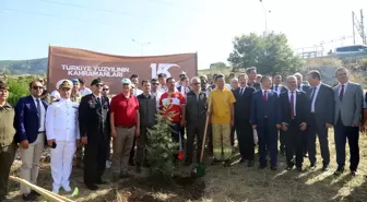 Antalya, Burdur ve Muğla'da 15 Temmuz Şehitleri Anıldı