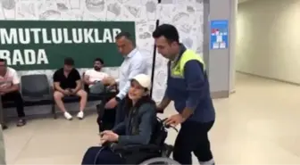 Beren Saat ve Kenan Doğulu Tatilden Dönüşte Görüntülendi