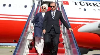 Körfez turuna çıkmaya hazırlanan Cumhurbaşkanı Erdoğan'a, 200'den fazla iş insanı da eşlik edecek