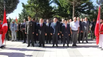 15 Temmuz Demokrasi ve Milli Birlik Günü Etkinlikleri Kahramanmaraş, Adıyaman, Şanlıurfa ve Kilis'te Gerçekleştirildi