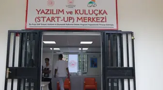 Diyarbakır'da dezavantajlı çocuklara yazılım ve robotik kodlama eğitimi