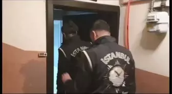 İstanbul Merkezli FETÖ Operasyonunda 6 Şüpheli Gözaltına Alındı