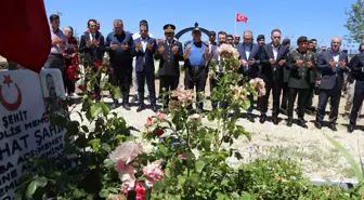 Elazığ ve Siirt'te 15 Temmuz Demokrasi ve Milli Birlik Günü Etkinlikleri