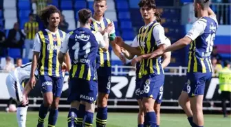 Fenerbahçe Pari Premier Cup Turnuvası'nda galip ayrıldı