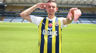 Fenerbahçe'nin yeni transferi 10 numarayı istedi! Yönetimin cevabı taraftarı heyecanlandırdı